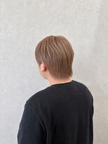コモン 豊山(common)&nbsp;メンズミルクティーベージュ