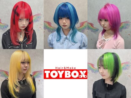 トイボックス(TOYBOX)の写真