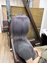 キャレモア(CARREMORE) ラベンダーアッシュ