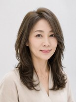リーフ 藤枝五十海店(LeaF)&nbsp;ふんわりレイヤーカット