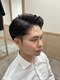クアルト(Cuarto)の写真/【働く大人の男性へ】清潔感のある髪型と、ひと息つける時間を。大人の魅力を最大限に演出します！