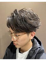 ヒロギンザ 六本木店(HIRO GINZA)&nbsp;フェザーパーマ