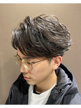 ヒロギンザ 六本木店(HIRO GINZA) フェザーパーマ