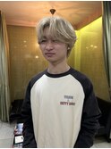 ハイトーンセンターパート