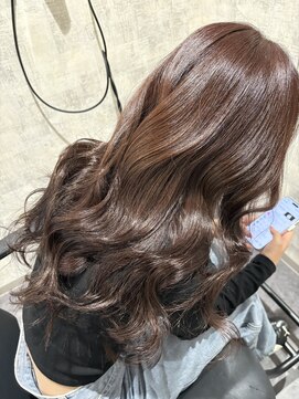 ペティリ(petiRe) ウォームブラウン
