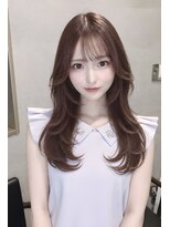 レム 新宿(REM) 10代20代30代おすすめ似合わせカット イルミナカラー