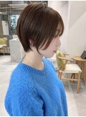 丸み朝楽ショート
