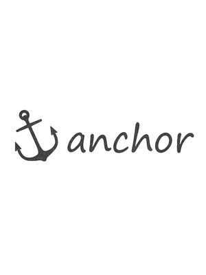 アンカー(anchor)