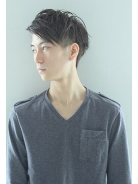 モッズ ヘア 福岡姪浜店(mod's hair) 好感度抜群　ツーブロックスタイル