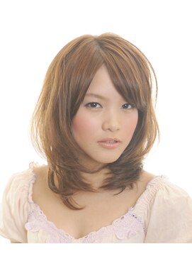 イングローブ 千葉ニュータウン中央店(Ingrove) 勝負シンプル&モードな内巻き