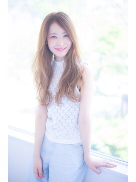 ジューシィ(Juicy) ラフゆるなみウェーブ