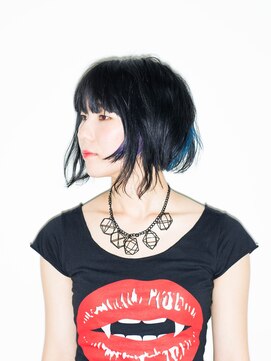 ヘア サロン イエロー(hair salon YELLOW) 『YELLOW』2way サマーボブ