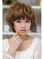 ヘア ルミナス バイ フォルテ(HAIR LUMINAS by FORTE)&nbsp;スィート 小顔ガール