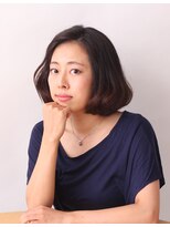 カットハウス ルーシーズ(CUT HOUSE RUCY'S)&nbsp;大人ボブ