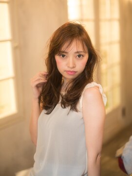 チャンディミント 国分寺(HAIR MAKE Candi mint) ”オフィスカジュア”ルな【ON.OFF】リバーシブルSTYLE☆