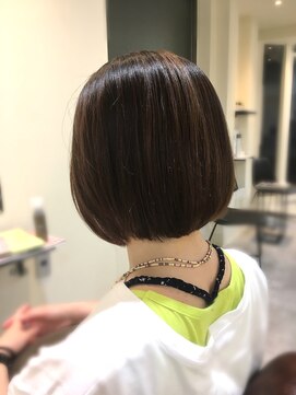 ロイ(Roy) 【ナチュラルボブ♪】