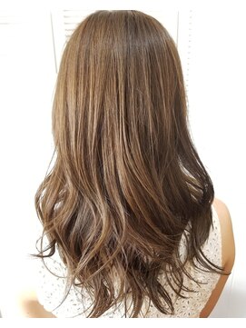 ラマナ(Lamana) ミルクティーベージュ【Lamana二子玉川】