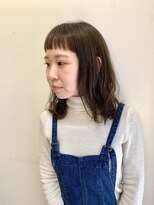 フローレント(florent) お客様スナップ【坂田担当】