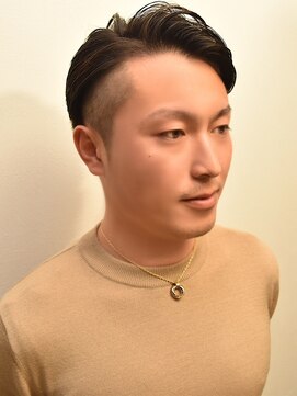 ヘアスタジオヘーフリヒ(HAIR STUDIO HoFLICH) 【キメッキメ】