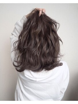 トーク 伊丹本店(TAL'KE) TAL'KE/Balayage×デザインカラー_285
