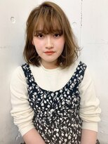 マグノリア オモテサンドウ(MAGNOLiA Omotesando)&nbsp;ストカールで柔らかワンカール・・・担当KAYO