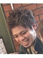 ブリックアブラック(BRIC A BRAC hair garage) 光元 克利