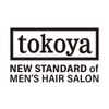 トコヤ ニュースタンダード オブ メンズヘアサロン(tokoya)のお店ロゴ
