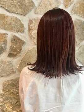 ヘアリゾート バルボア アイランド(hair resort Balboa Island) 30代40代50代髪質改善白髪ぼかしハイライト縮毛矯正