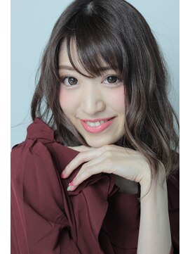 ヴィヴァン(Vivant) 【Vivant】ゆるふわミディアムアースカラー《円城寺》