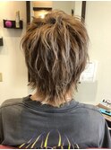 ウルフヘアー