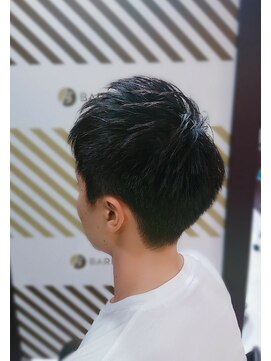 バーバーバー 都賀(BARBER-BAR) 20代30代オススメショート