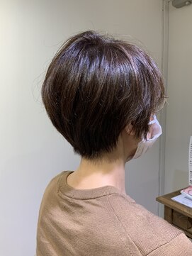 ユーネリー(U-NERY) ショートスタイル