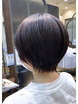 コラゾン イオンモール長久手店(Corazon)&nbsp;コンパクトな丸みショート◎