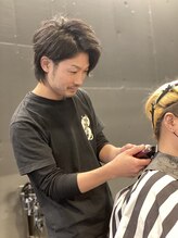 スティール(Barbershop STEEL)&nbsp;黒田 和樹