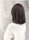 【Des.Art赤坂】大人可愛い×くせ毛カット×ショコラベージュ