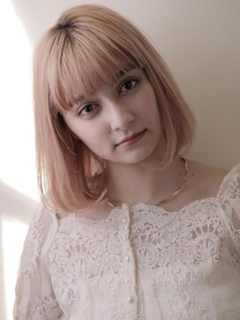 ネオリーブシェリエ 浅草店(Neolive cherie) 髪質改善ストレートヘア