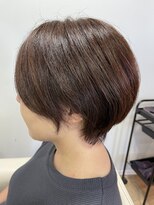 アプシー 南が丘本店(apsee)&nbsp;丸みショート！