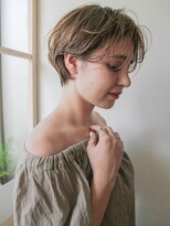 アフロート ギンザ(AFLOAT GINZA)&nbsp;【白川style】20代30代40代小顔カット大人かわいいくびれモテ髪