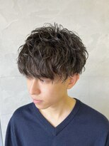 ウシワカマルイースト(ushiwakamaru East)&nbsp;オーダー率Ｎｏ．1のスパイラルパーマ