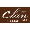 ヘアーズラパズ(hair's LA.PAZ)のお店ロゴ