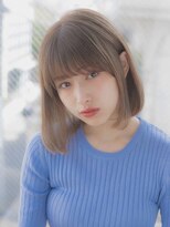 リリアン 青山(relian) ブラウンボブ