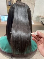 長崎/髪質改善/髪質改善縮毛矯正/髪質改善酸熱トリートメント