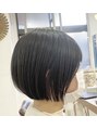 ヘアーサロン ソル(HAIR SALON SOL) #丸みショート