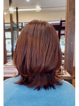 ルテラ(Lutella) マッシュレイヤー