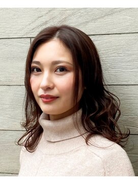 エミュ 天文館店(eMu) ほんのりラベンダー♪