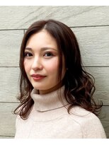 エミュ 天文館店(eMu) ほんのりラベンダー♪