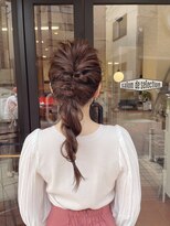 サロンドセレクション(salon de selection)&nbsp;結婚式トータルスタイリング