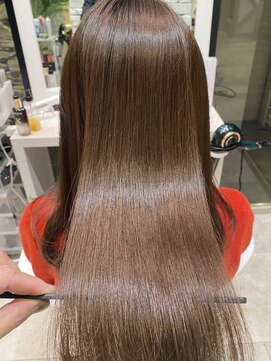 コルソ バイ ケーツー(CORSO by k-two) 髪質改善トリートメント*艶髪*酸性ストレート*酸性縮毛矯正