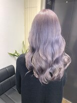 ジゼル(GiseL)&nbsp;ペールバイオレット