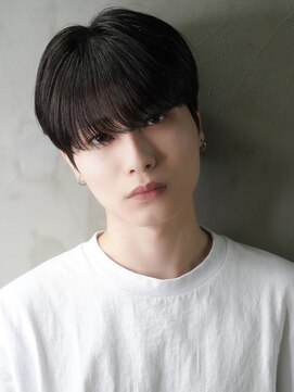 メンズヘアセンス 渋谷(MEN'S HAIR SENSE) メンズシースルーマッシュ